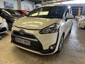 Used Toyota Sienta 2017 for sale - 75167688: Photo