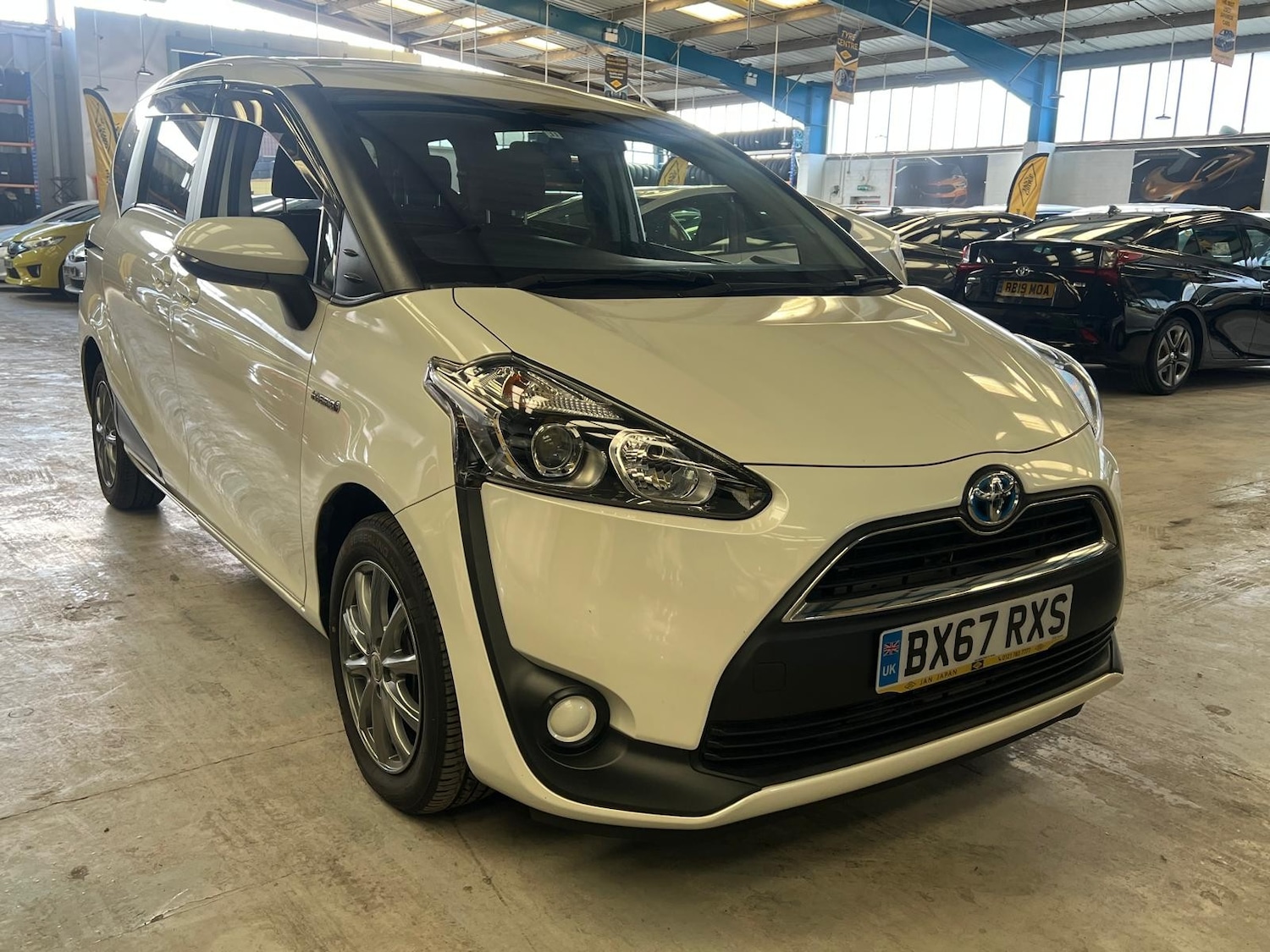 Vehicle 6
