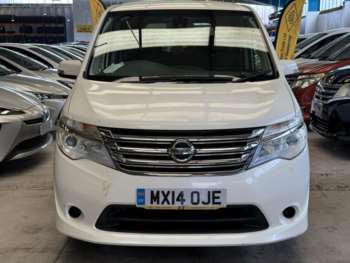 2025 - 1 990 CC NISSAN SERENA