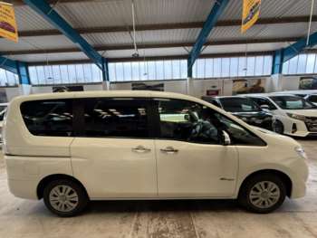 Used Nissan Serena 2014 for sale - 75356162: Photo
