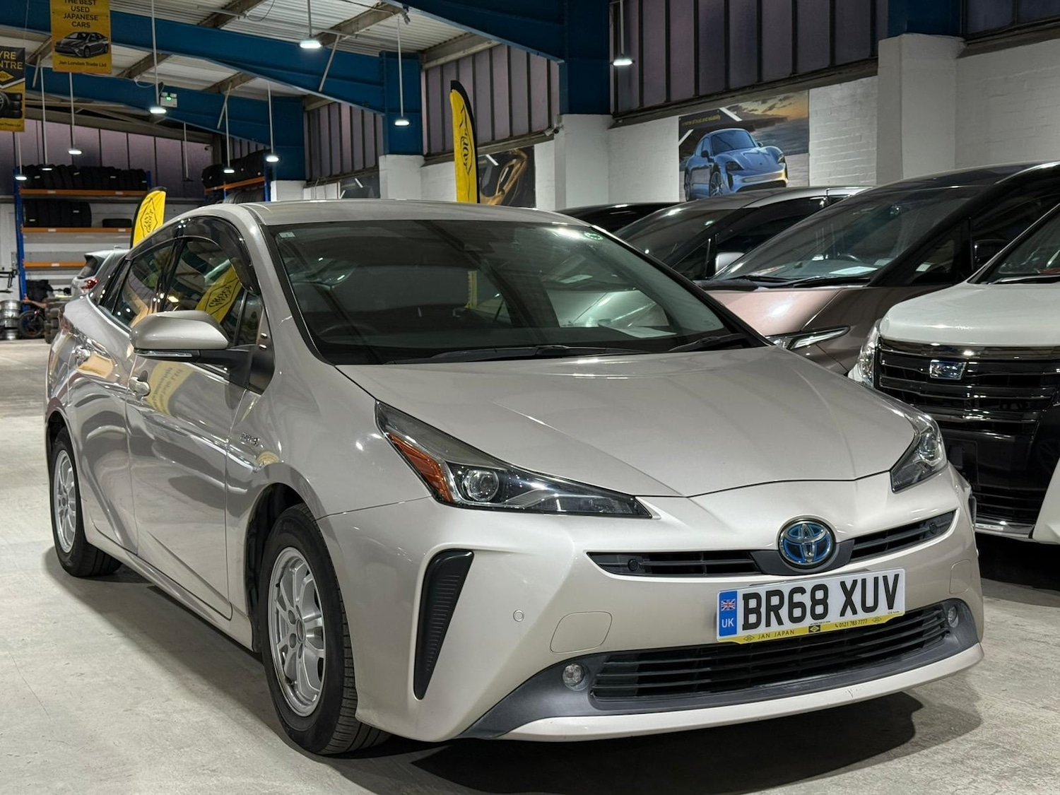 Used Toyota Prius for sale - 76819693: Photo 1