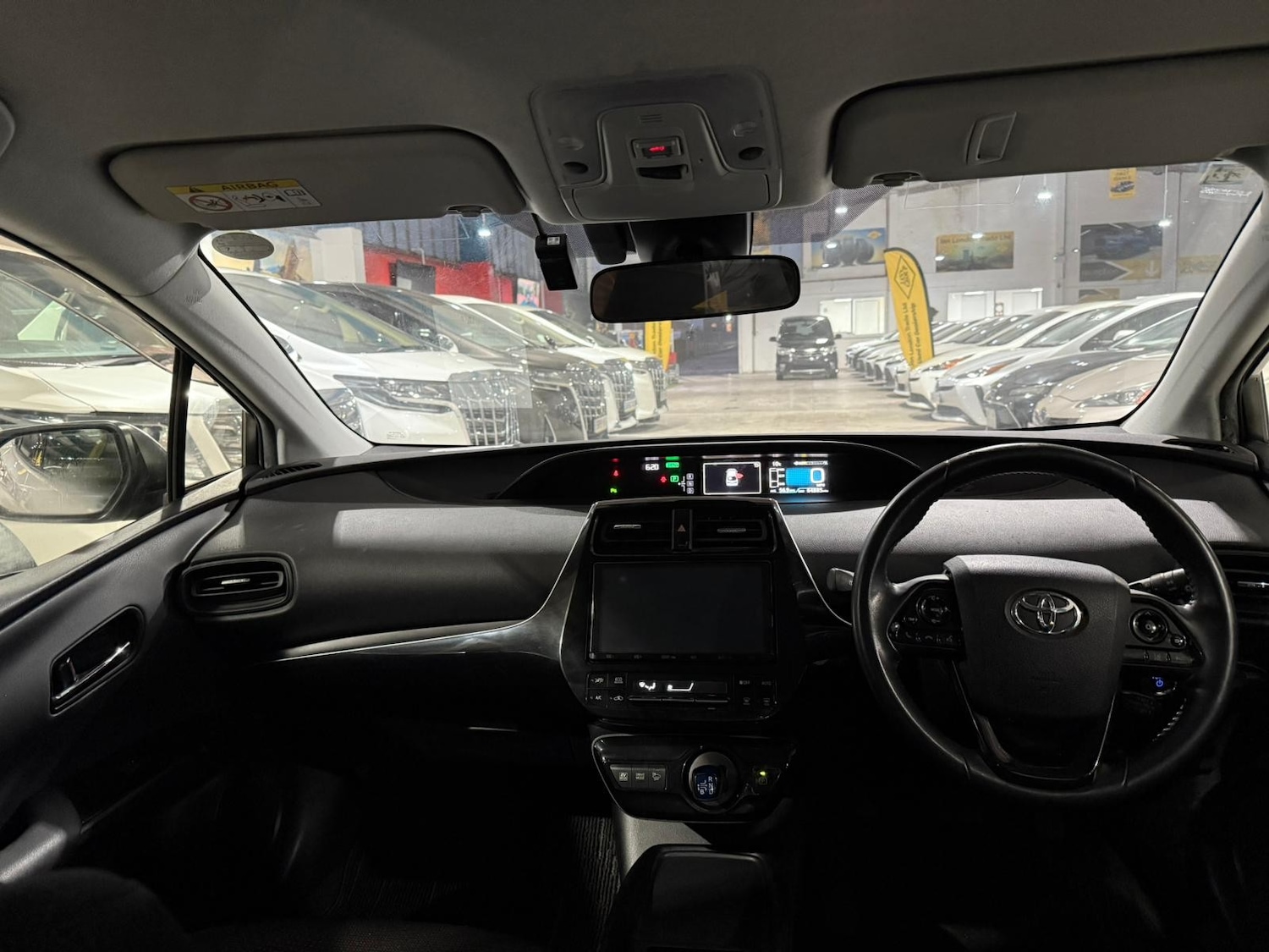 Used Toyota Prius for sale - 76819693: Photo 13