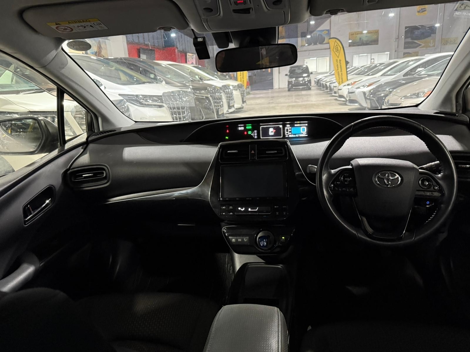 Used Toyota Prius for sale - 76819693: Photo 14