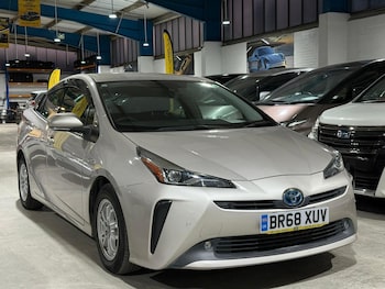 1.8L PRIUS HYBRID PETROL