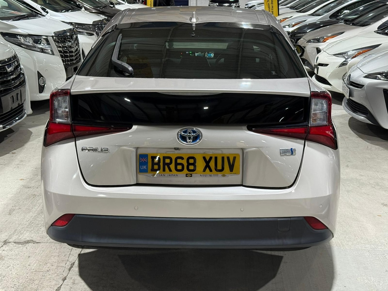 Used Toyota Prius for sale - 76819693: Photo 4