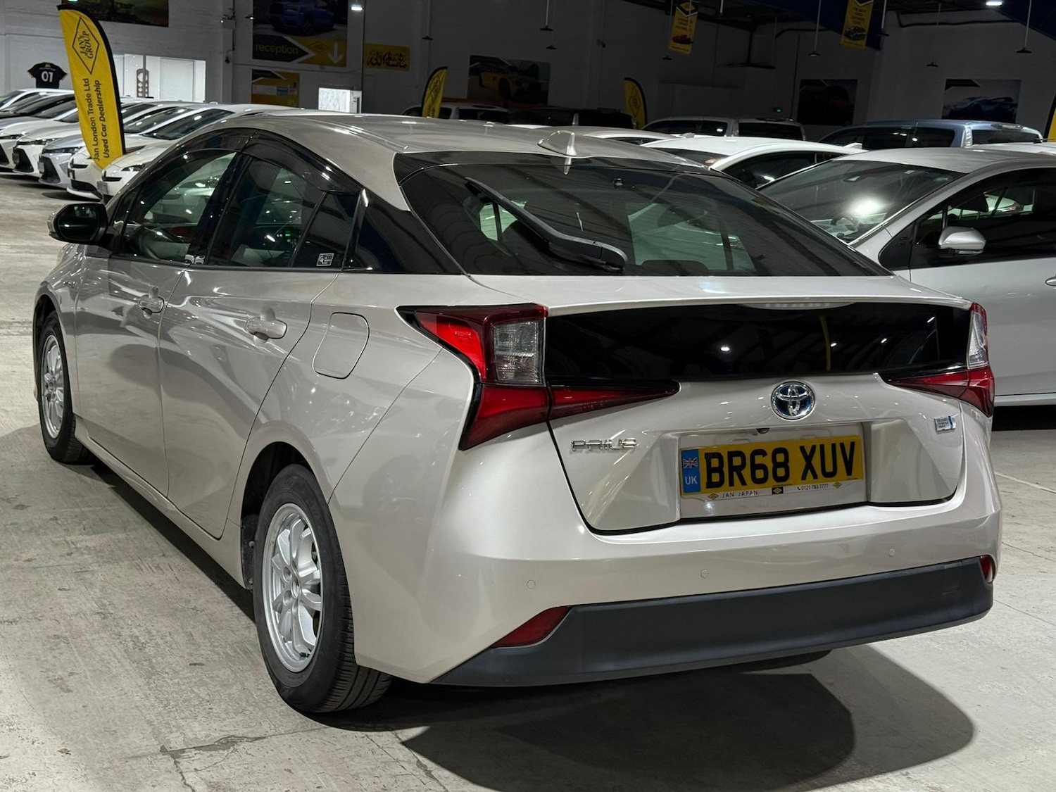 Used Toyota Prius for sale - 76819693: Photo 6
