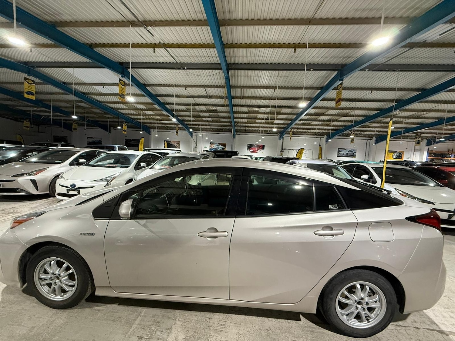Used Toyota Prius for sale - 76819693: Photo 7