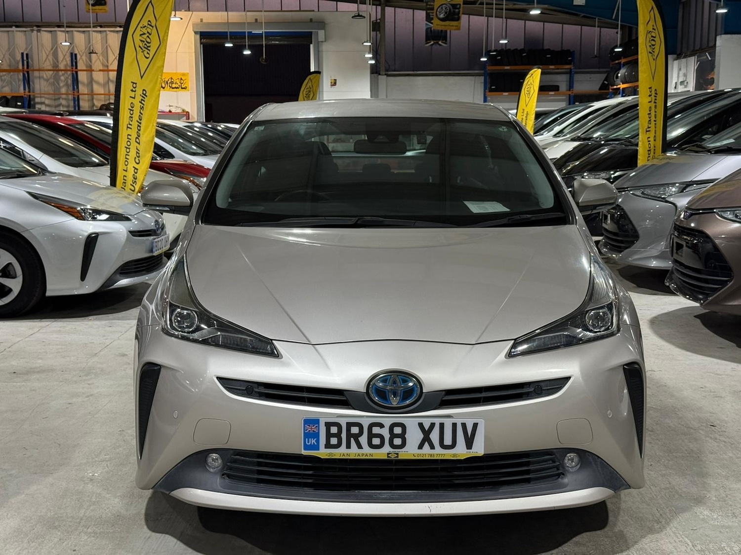 Used Toyota Prius for sale - 76819693: Photo 9