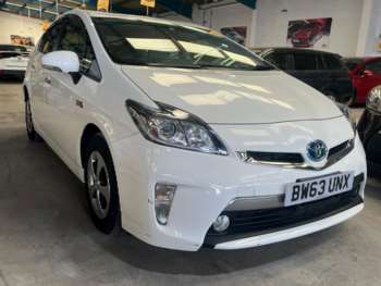 1.8L PRIUS PHV HYBRID PETROL