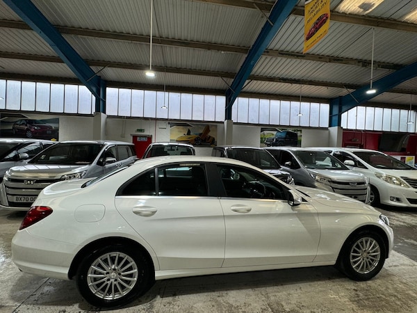 Used Mercedes-Benz C-Class 2025 for sale - 73794944: Photo 12