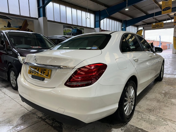 Used Mercedes-Benz C-Class 2025 for sale - 73794944: Photo 16
