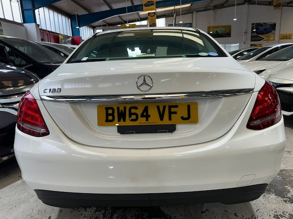 Used Mercedes-Benz C-Class 2025 for sale - 73794944: Photo 19