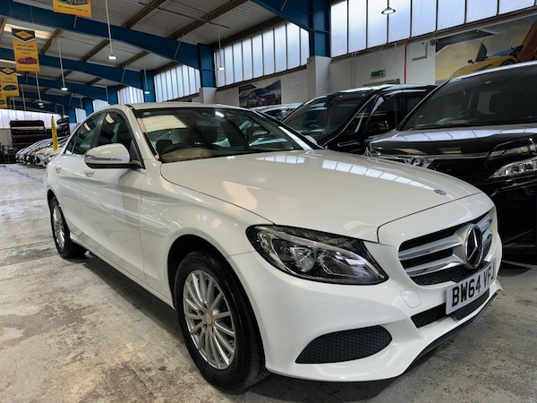 Used Mercedes-Benz C-Class 2025 for sale - 73794944: Photo 1
