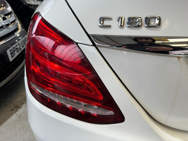 Used Mercedes-Benz C-Class 2025 for sale - 73794944: Photo 20