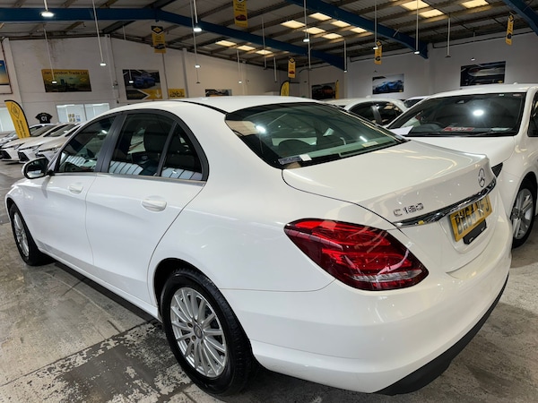 Used Mercedes-Benz C-Class 2025 for sale - 73794944: Photo 24