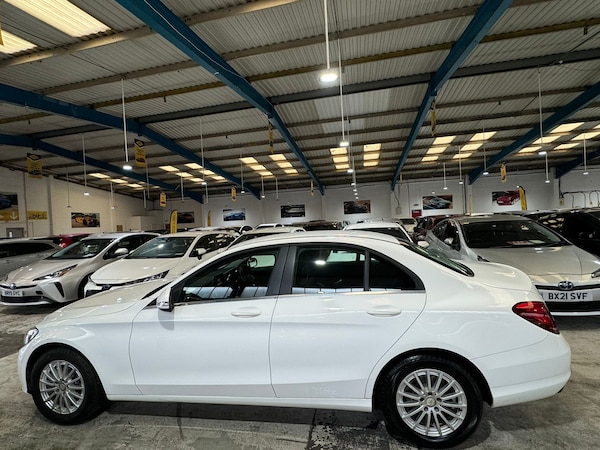 Used Mercedes-Benz C-Class 2025 for sale - 73794944: Photo 26