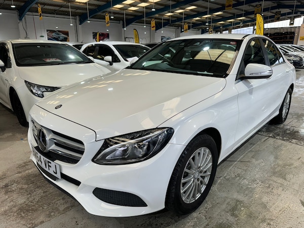 Used Mercedes-Benz C-Class 2025 for sale - 73794944: Photo 30