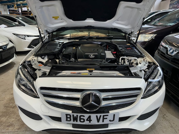 Used Mercedes-Benz C-Class 2025 for sale - 73794944: Photo 32
