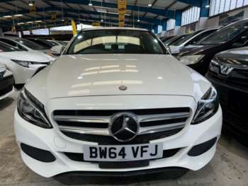 Used Mercedes-Benz C-Class 2014 for sale - 73794944: Photo