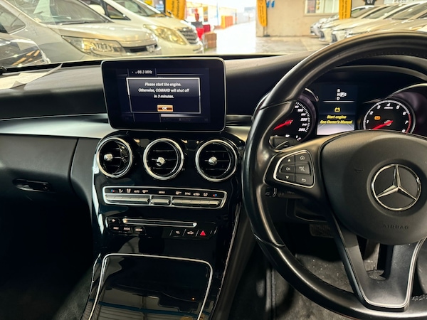 Used Mercedes-Benz C-Class 2025 for sale - 73794944: Photo 8