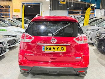Used Nissan X-Trail 2015 for sale - 78893063: Photo
