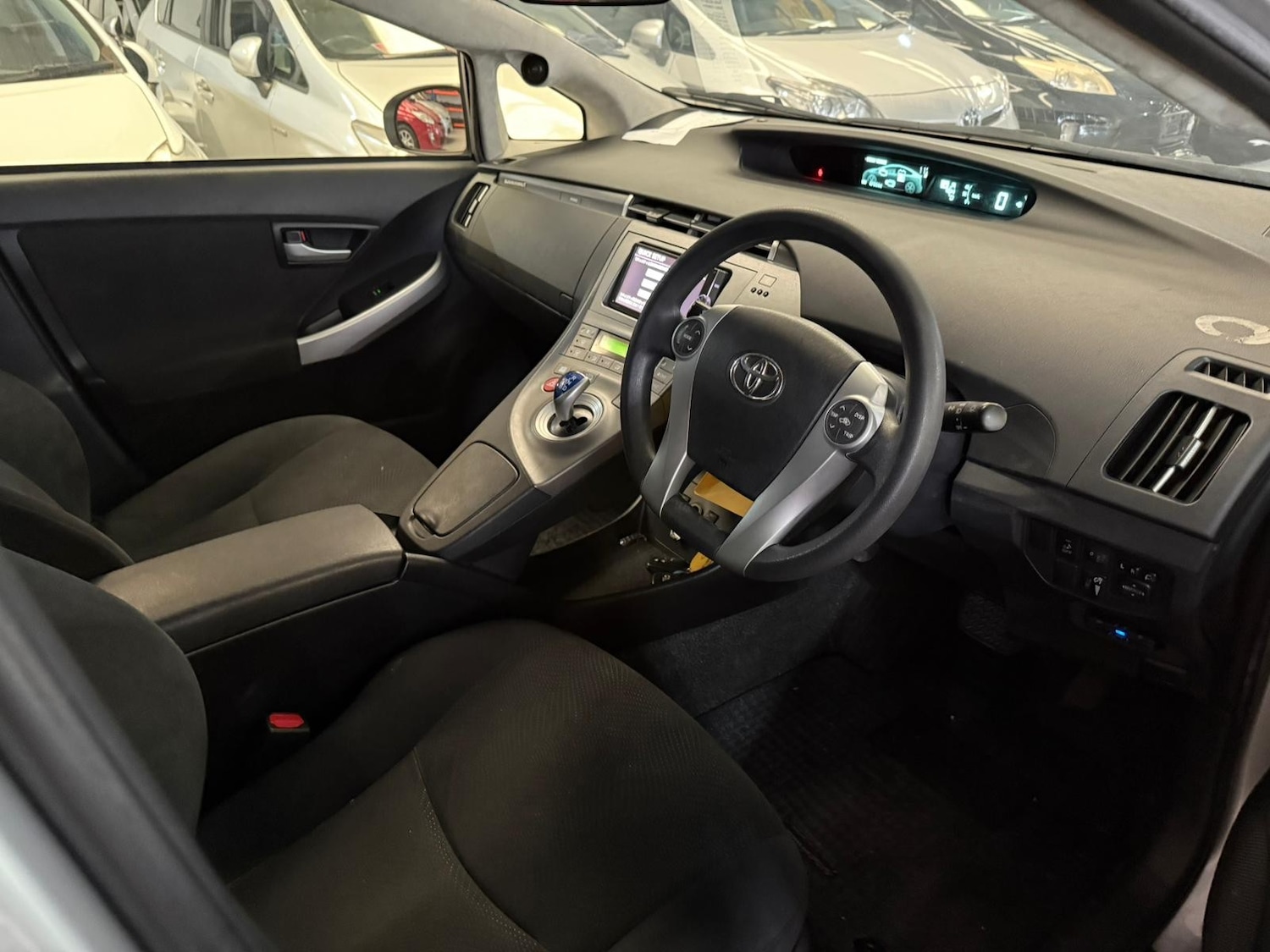 Used Toyota Prius 2025 for sale - 77323996: Photo 11