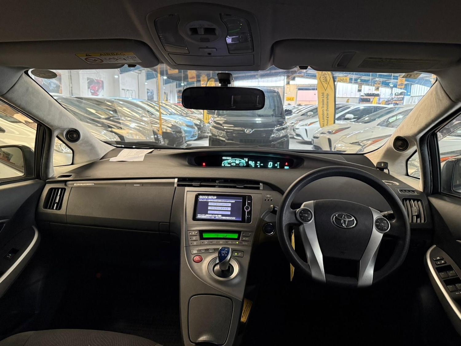 Used Toyota Prius 2025 for sale - 77323996: Photo 12