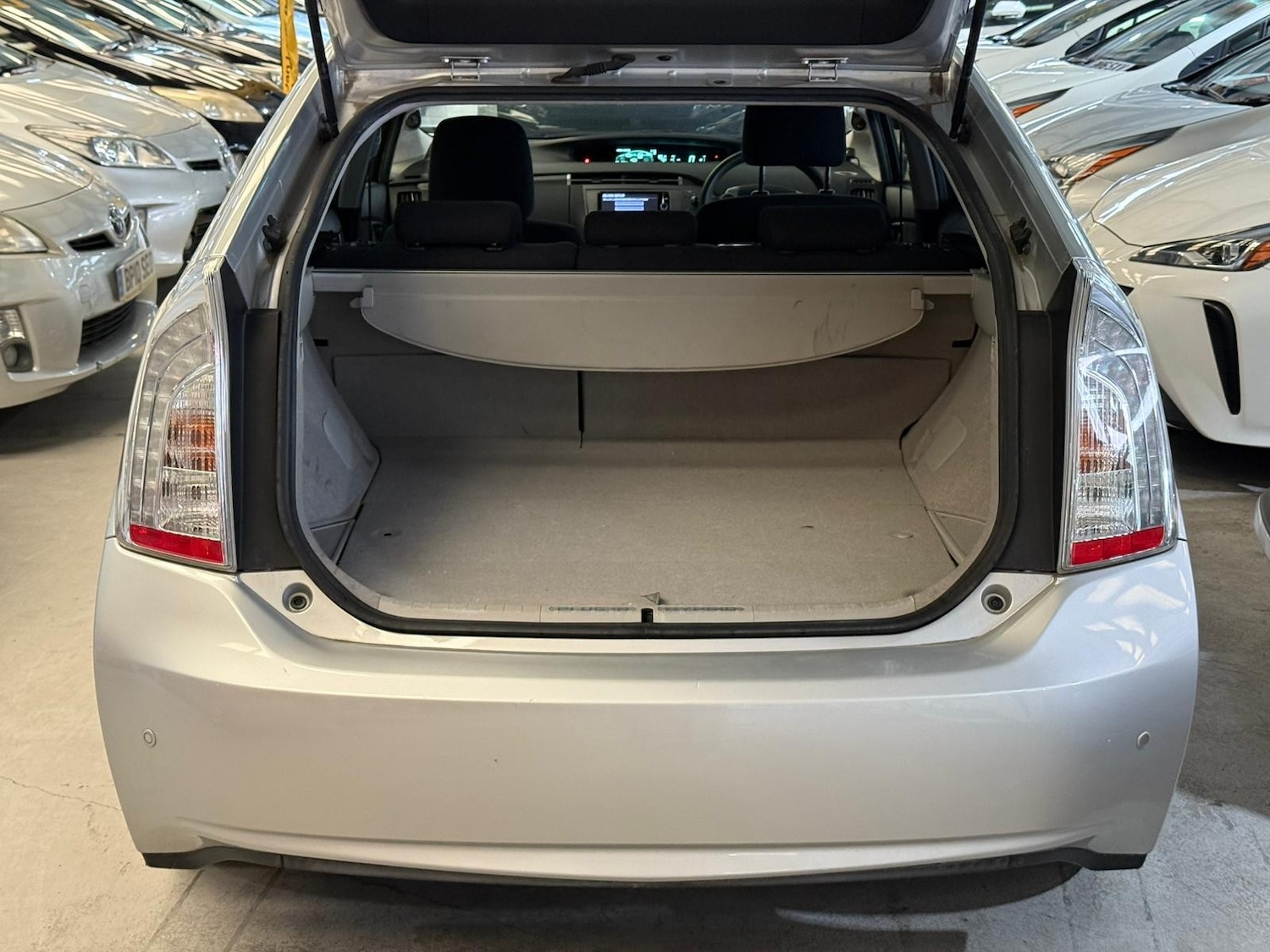 Used Toyota Prius 2025 for sale - 77323996: Photo 16