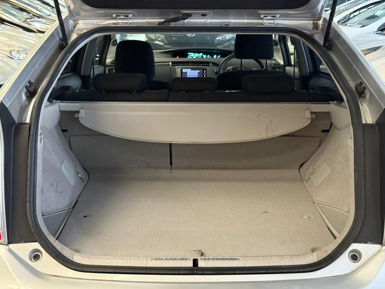 Used Toyota Prius 2025 for sale - 77323996: Photo 17