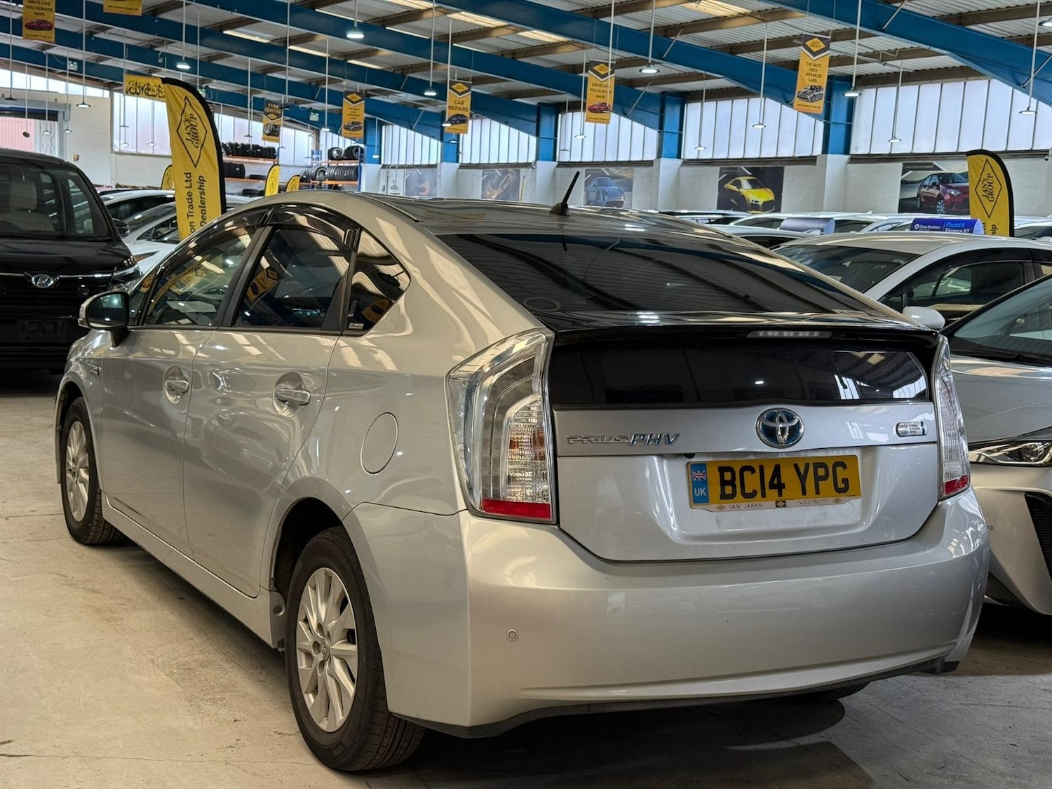 Used Toyota Prius 2025 for sale - 77323996: Photo 6