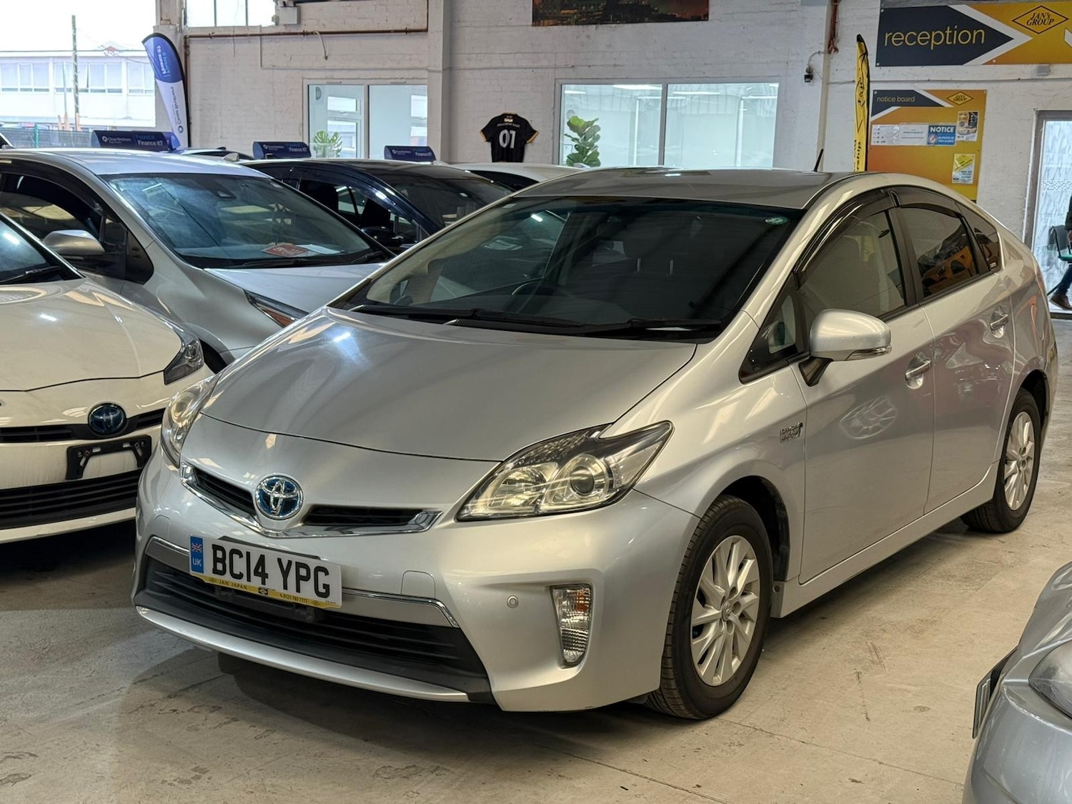 Used Toyota Prius 2025 for sale - 77323996: Photo 8