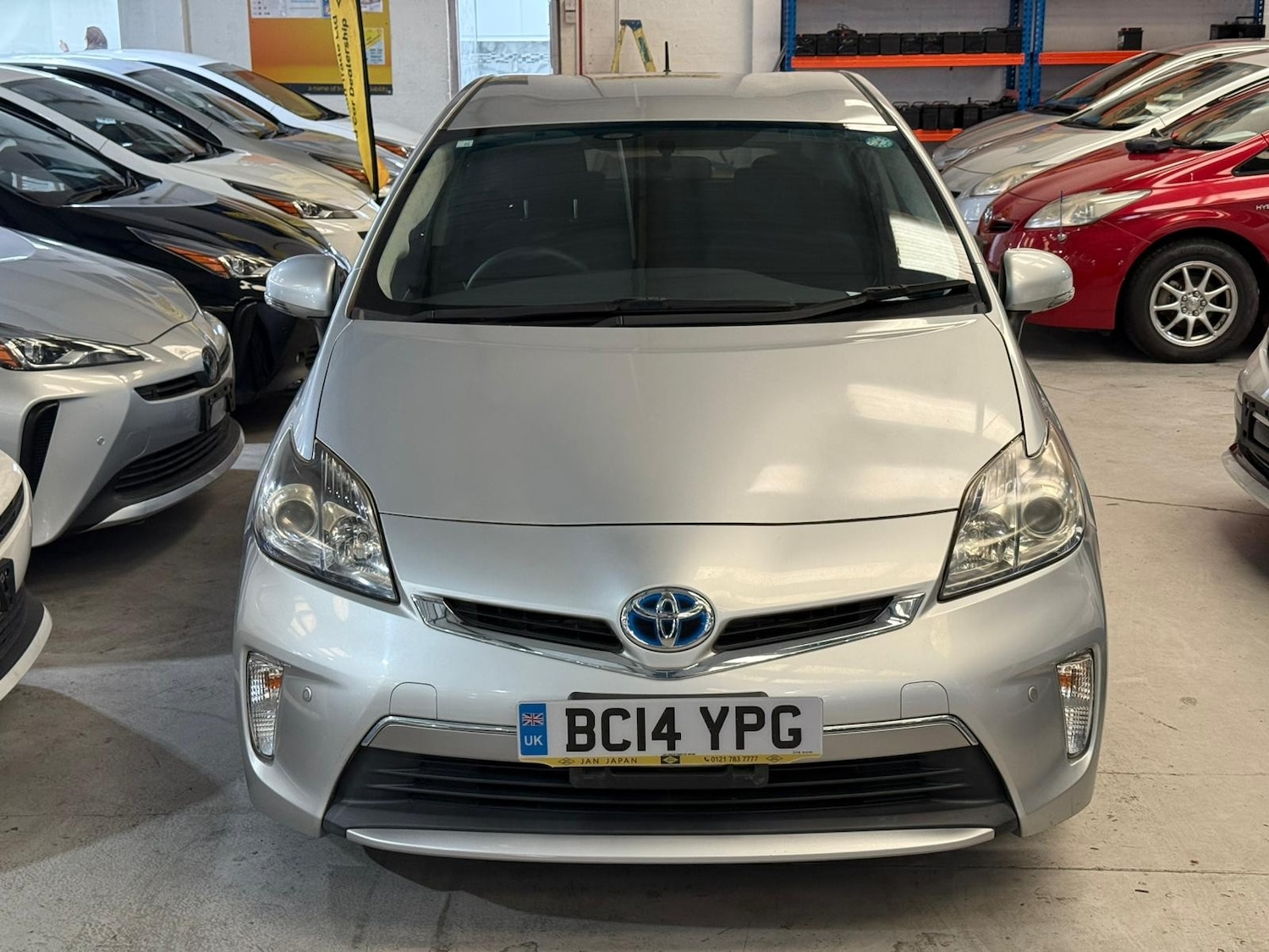 Used Toyota Prius 2025 for sale - 77323996: Photo 9