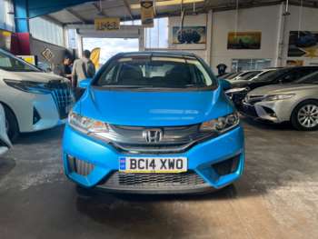 1.5L HONDA FIT HYBRID PETROL