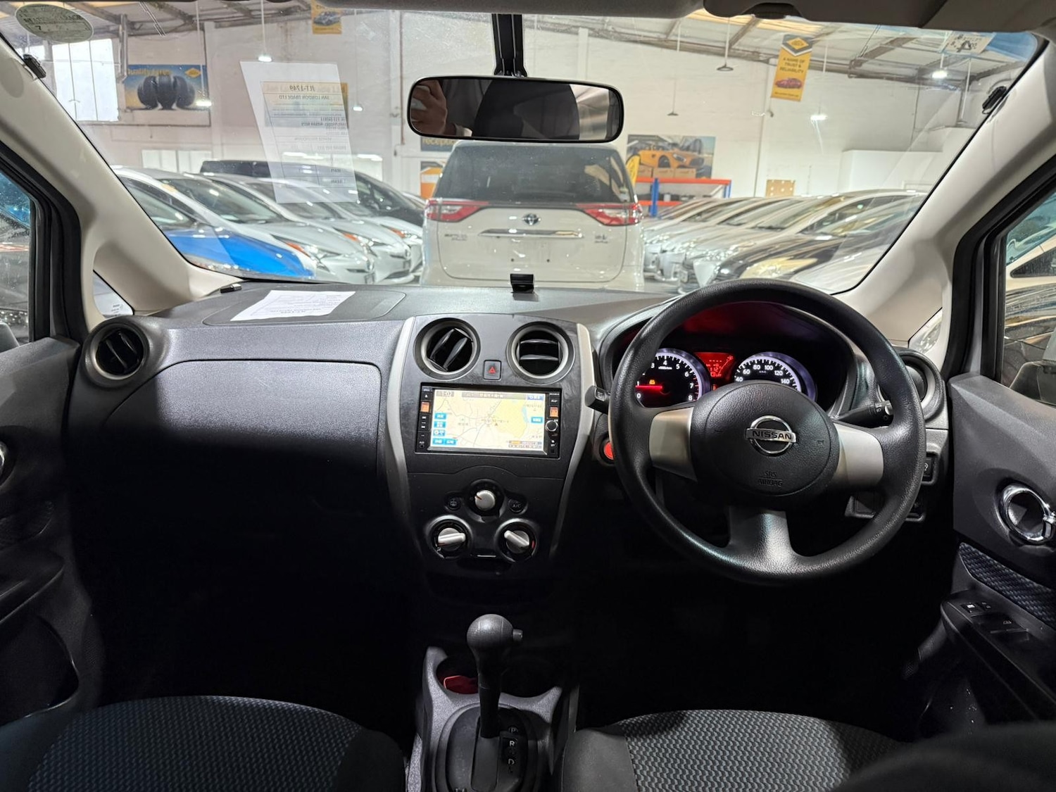 Used Nissan Note for sale - 77506082: Photo 10