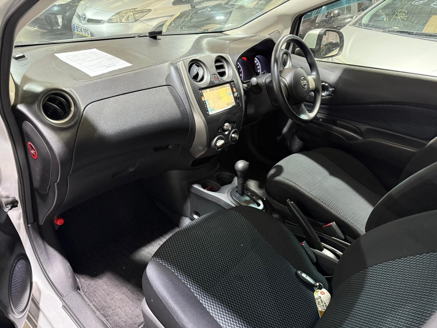 Used Nissan Note for sale - 77506082: Photo 15