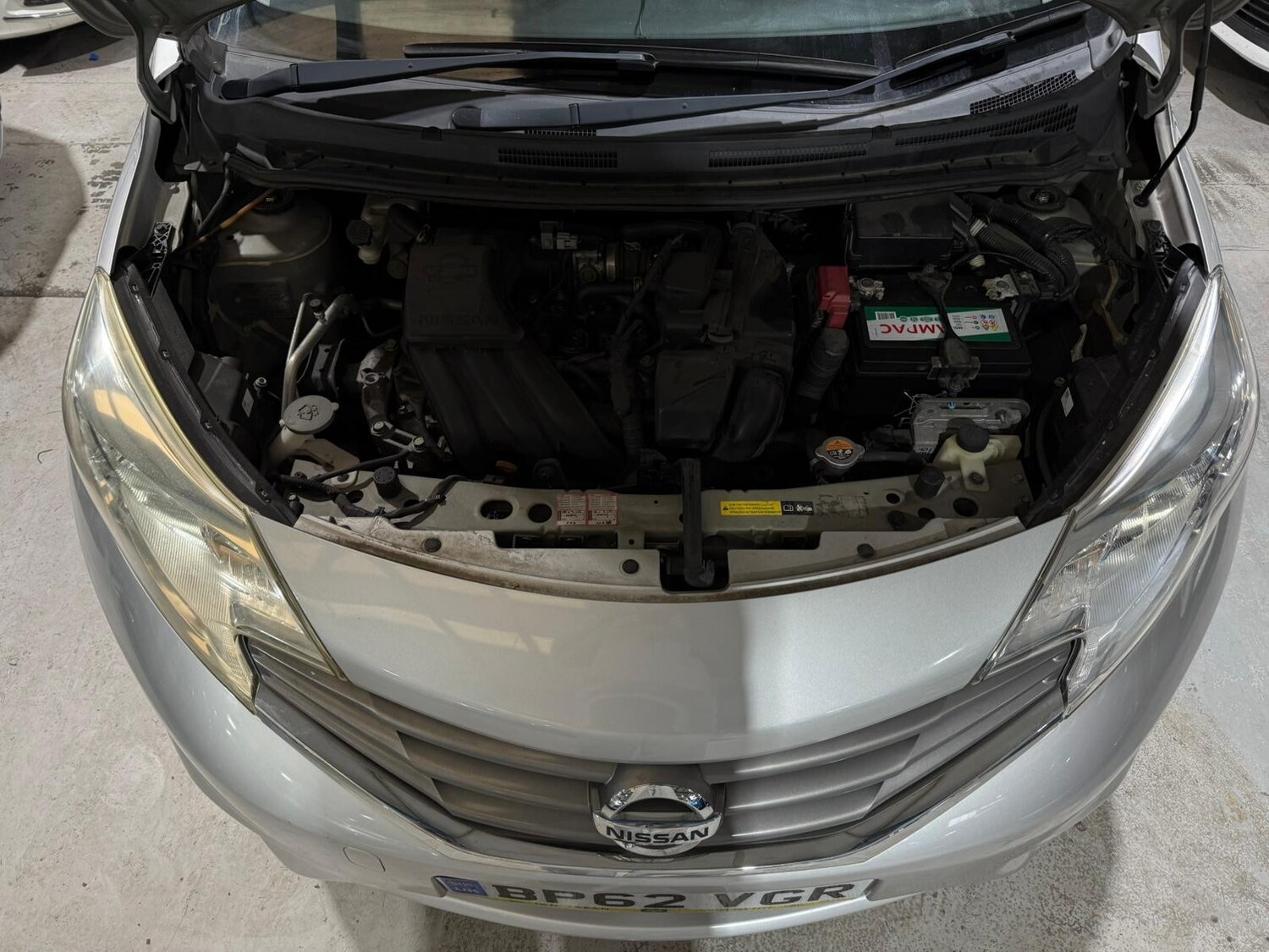Used Nissan Note for sale - 77506082: Photo 16