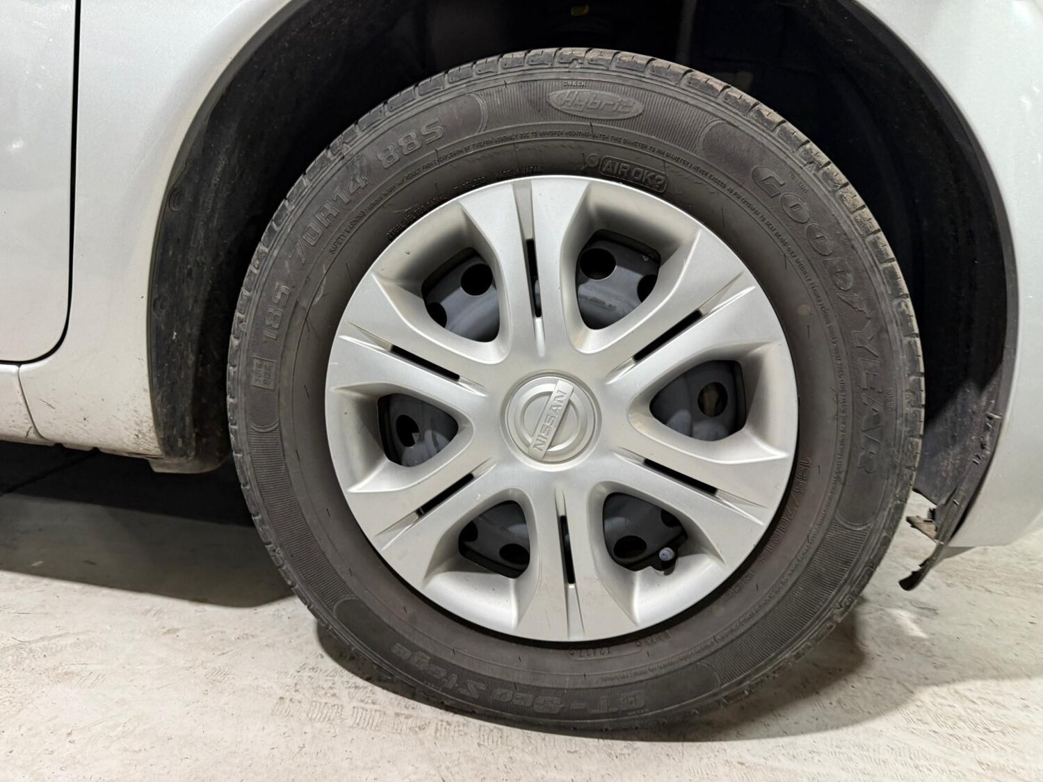 Used Nissan Note for sale - 77506082: Photo 17