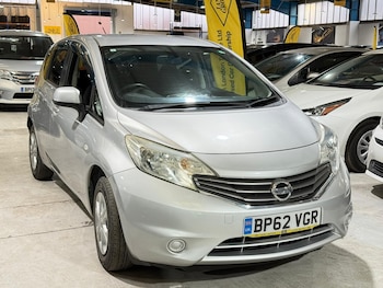 Used Nissan Note 2013 for sale - 77506082: Photo