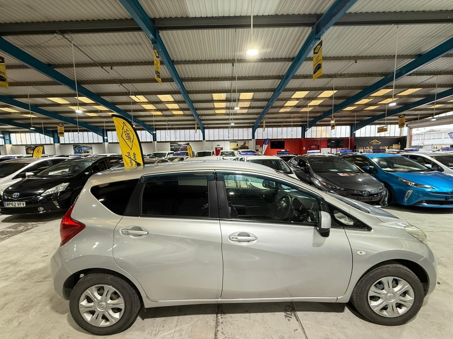 Used Nissan Note for sale - 77506082: Photo 2
