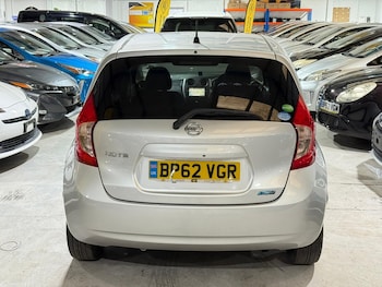 Used Nissan Note 2013 for sale - 77506082: Photo