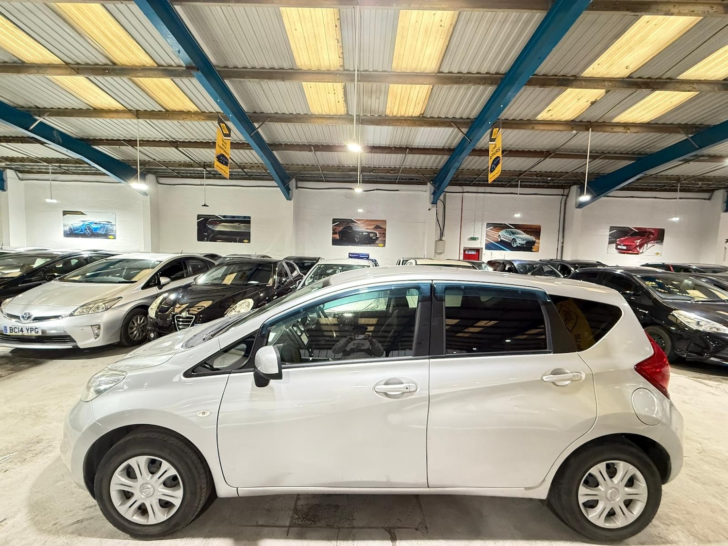 Used Nissan Note for sale - 77506082: Photo 6