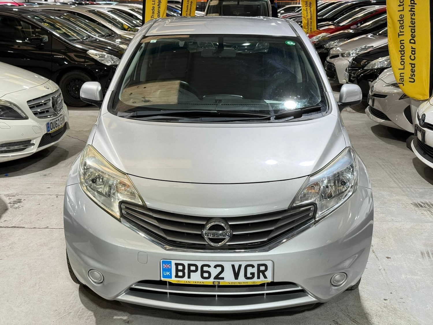 Used Nissan Note for sale - 77506082: Photo 8
