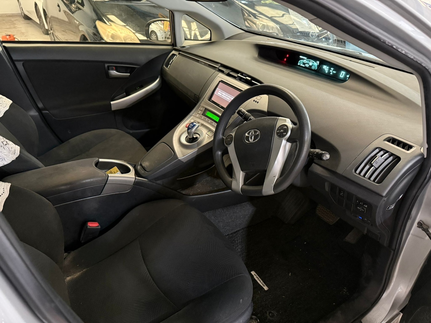 Used Toyota Prius 2026 for sale - 77355155: Photo 11