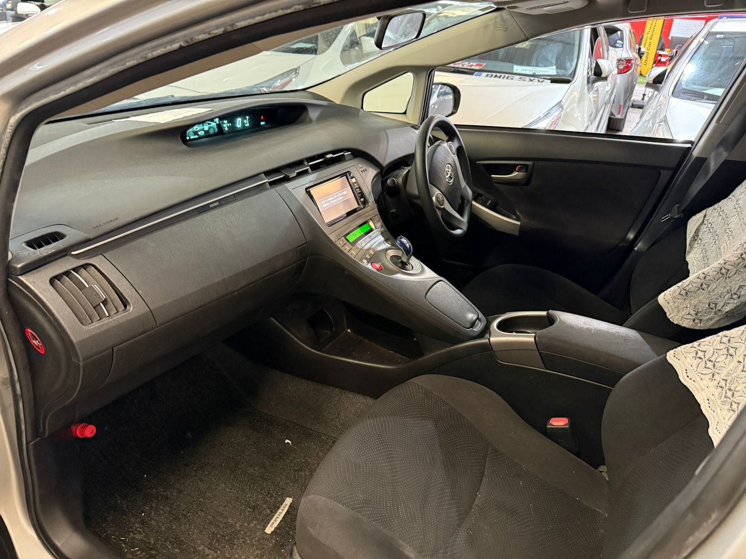 Used Toyota Prius 2026 for sale - 77355155: Photo 17