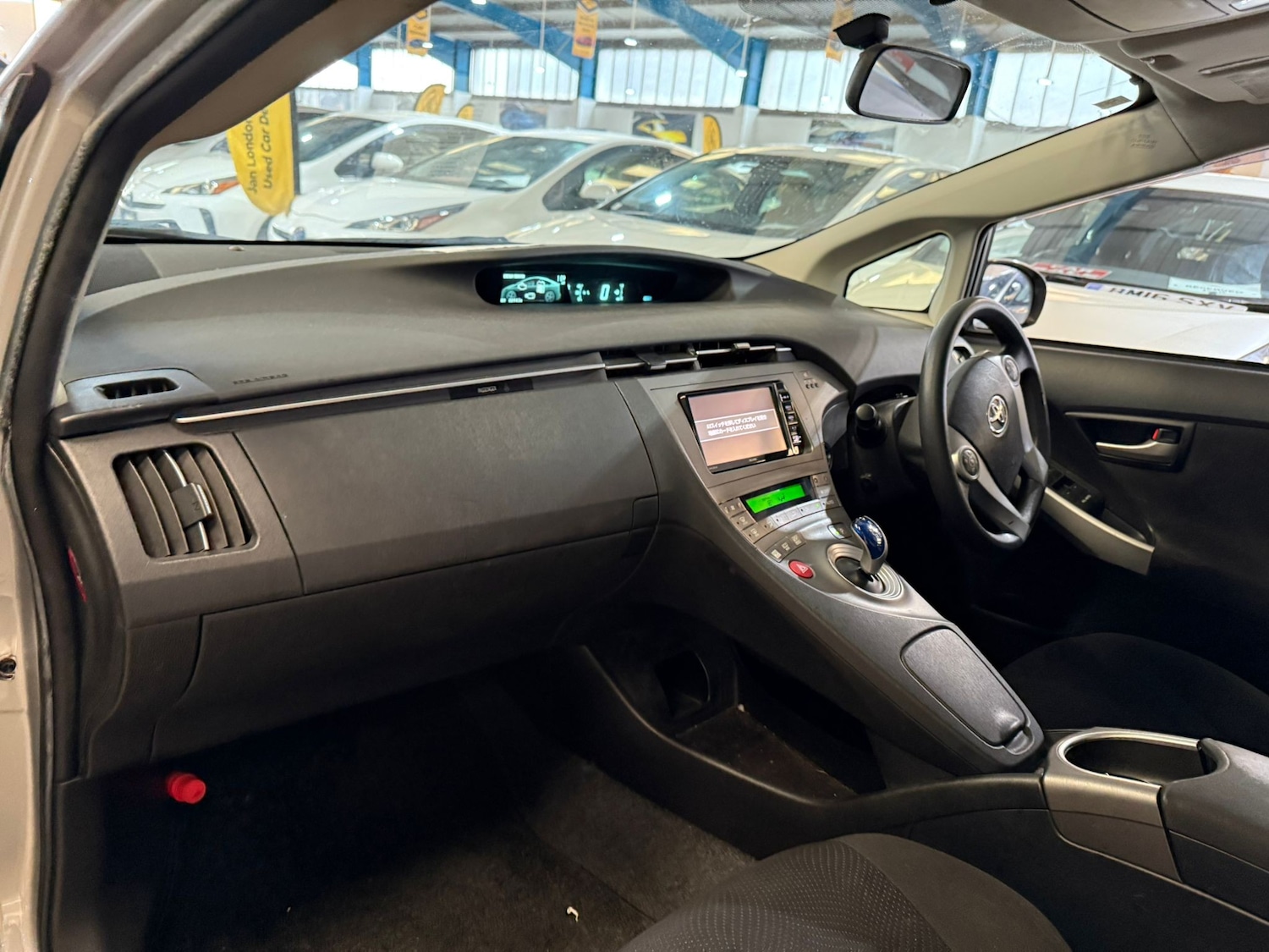 Used Toyota Prius 2026 for sale - 77355155: Photo 18