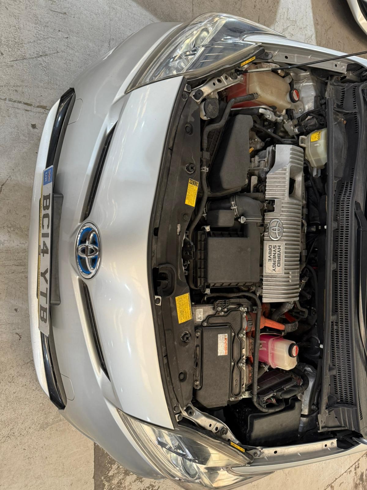 Used Toyota Prius 2026 for sale - 77355155: Photo 19