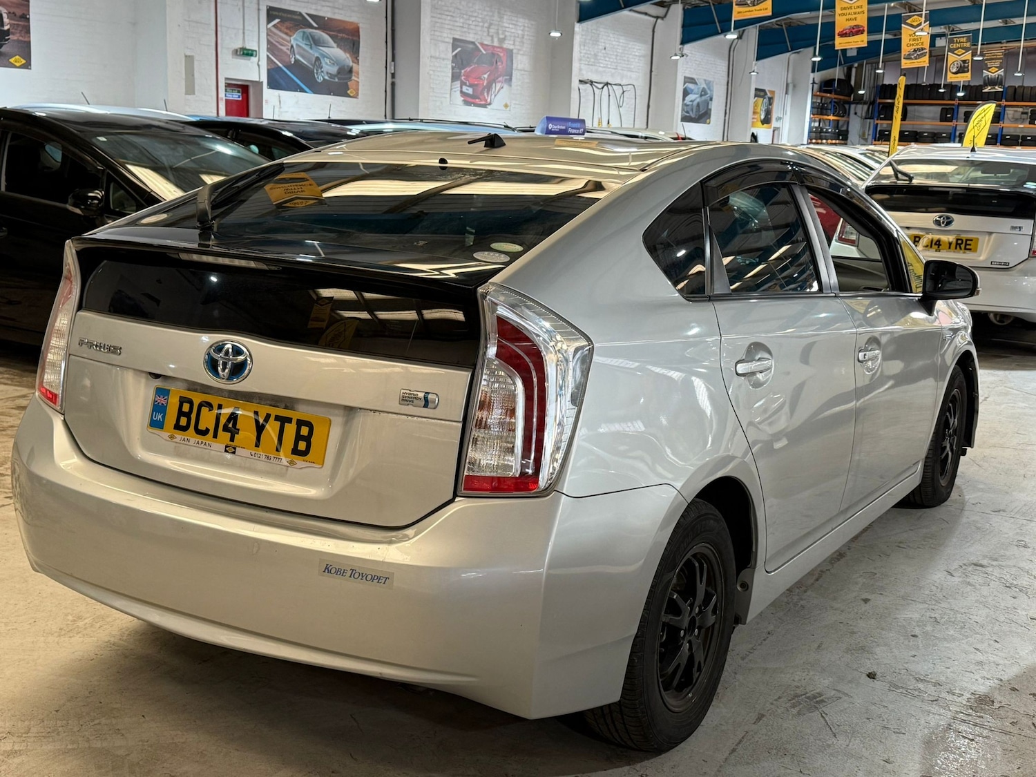 Used Toyota Prius 2026 for sale - 77355155: Photo 3