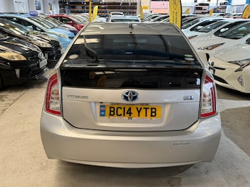 Used Toyota Prius 2014 for sale - 77355155: Photo
