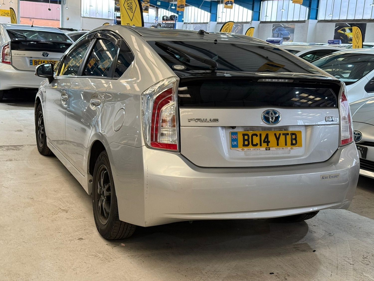 Used Toyota Prius 2026 for sale - 77355155: Photo 6