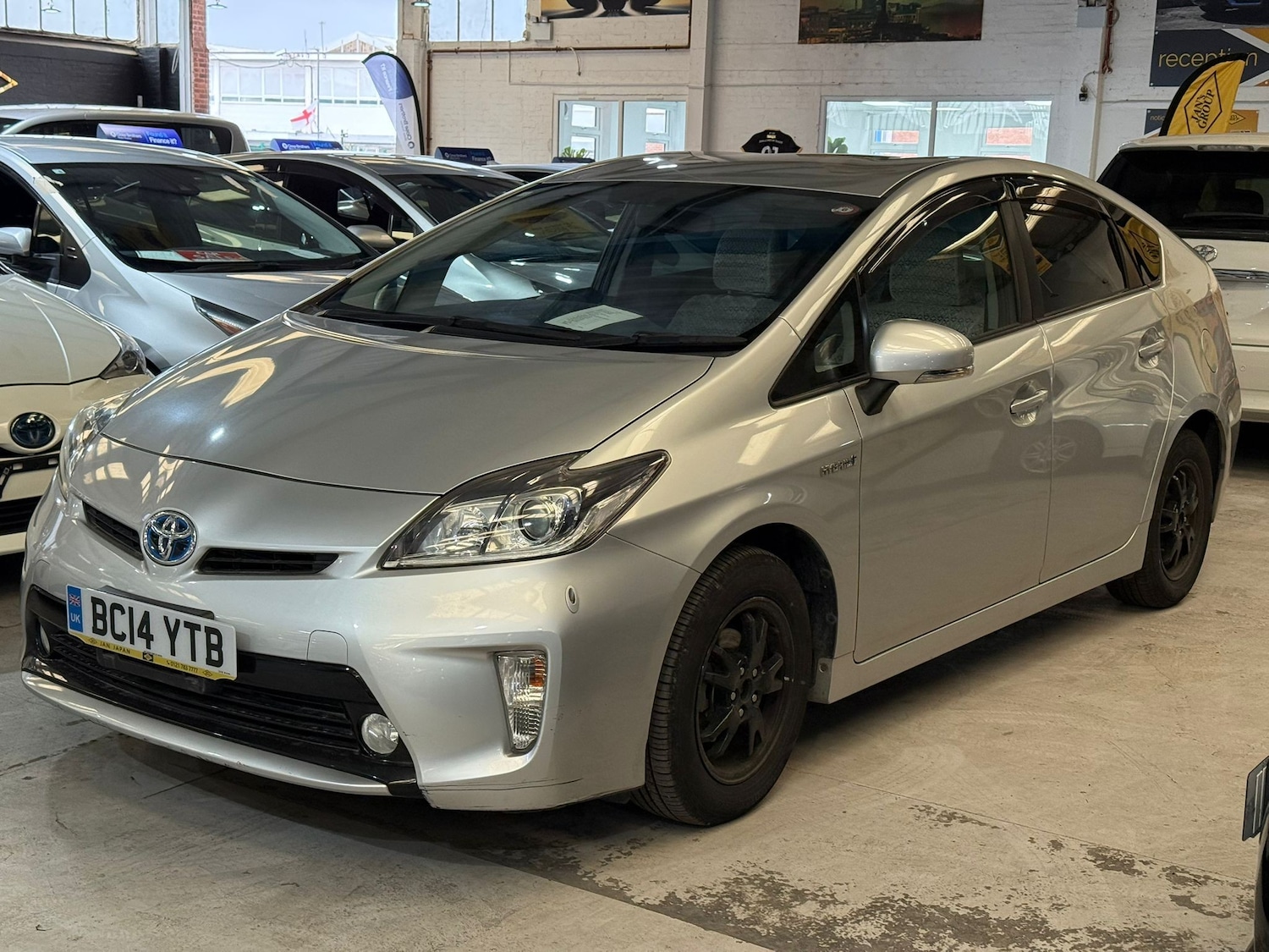 Used Toyota Prius 2026 for sale - 77355155: Photo 8